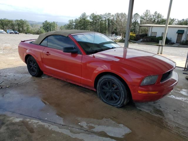 Photo 4 from auction – 2007 FORD MUSTANG with VIN 1ZVFT84N775307617