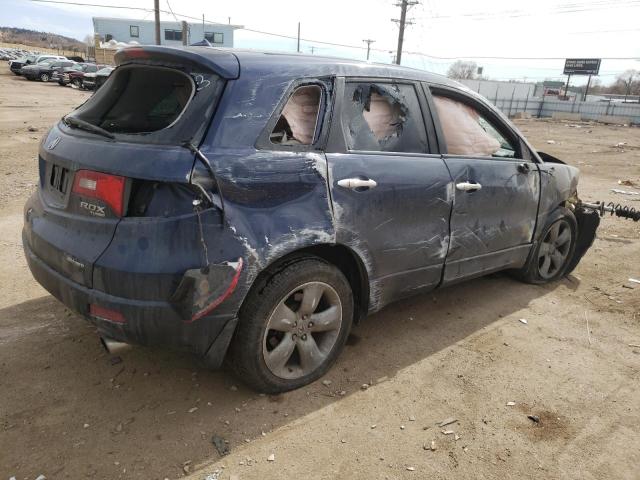 Photo 3 from auction – 2007 ACURA RDX with VIN 5J8TB18247A014038