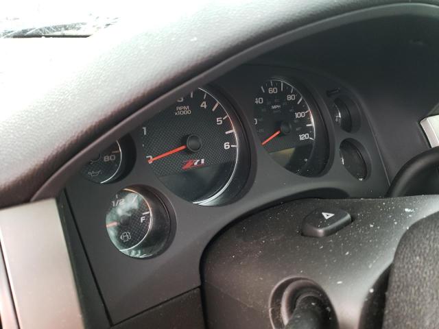 Photo 9 from auction – 2007 CHEVROLET AVALANCHE with VIN 3GNFK12327G286741