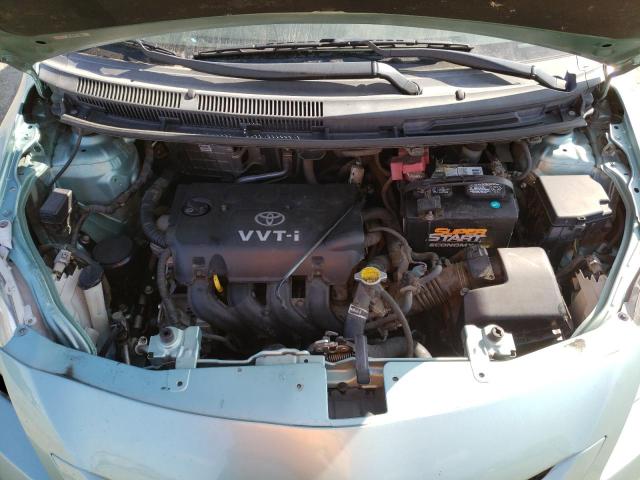 Photo 11 from auction – 2007 TOYOTA YARIS with VIN JTDBT923171092901