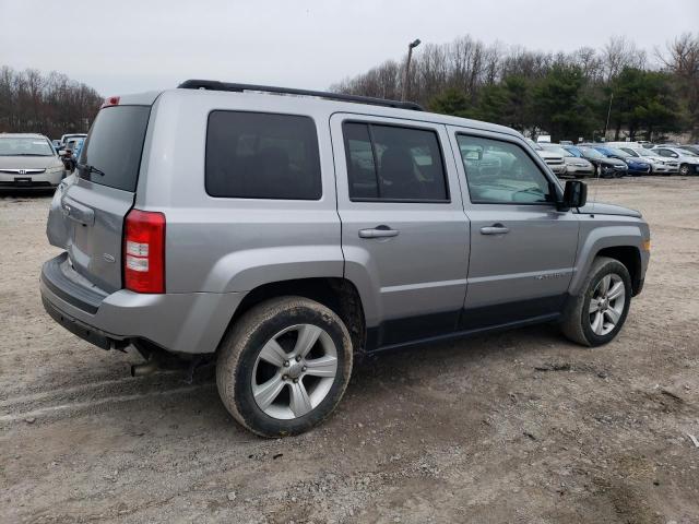 Photo 3 from auction – 2017 JEEP PATRIOT LA with VIN 1C4NJPFA2HD160980