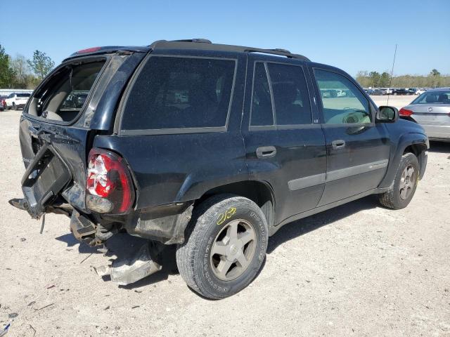 Photo 3 from auction – 2004 CHEVROLET TRAILBLAZE with VIN 1GNDS13SX42413303