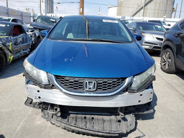 Photo 5 from auction – 2015 HONDA CIVIC LX with VIN 2HGFB2F55FH528559