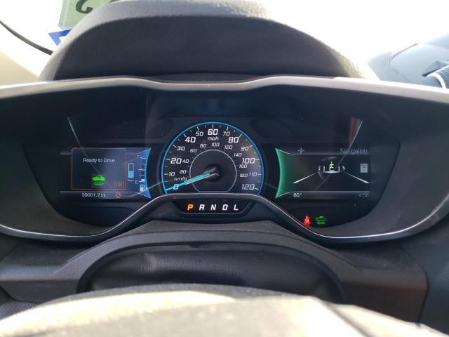 Photo 9 from auction – 2014 FORD C-MAX SEL with VIN 1FADP5BU8EL509307