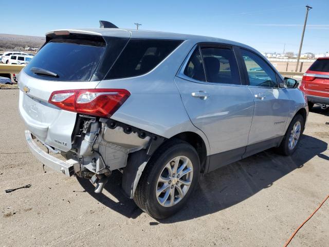 Photo 3 from auction – 2021 CHEVROLET EQUINOX LT with VIN 2GNAXTEV5M6102792