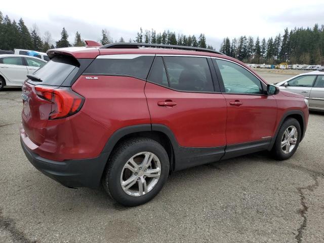 Photo 3 from auction – 2019 GMC TERRAIN SL with VIN 3GKALMEV2KL346441