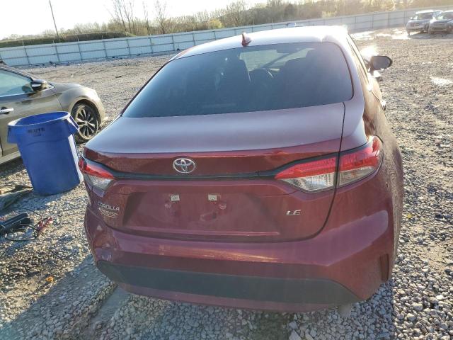 Photo 6 from auction – 2022 TOYOTA COROLLA LE with VIN 5YFEPMAE8NP364425