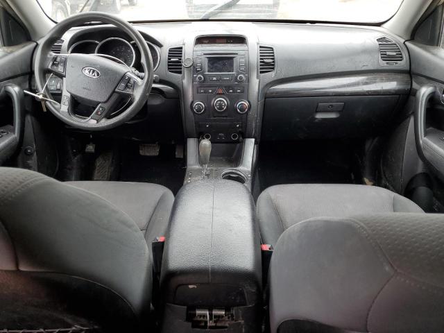 Photo 8 from auction – 2013 KIA SORENTO LX with VIN 5XYKTCA65DG376231