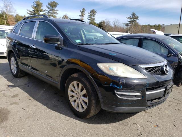Photo 4 from auction – 2008 MAZDA CX-9 with VIN JM3TB38V780160694