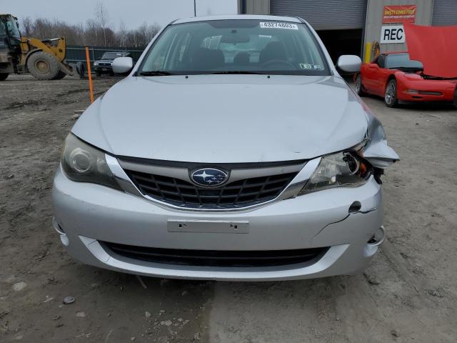 Photo 5 from auction – 2009 SUBARU IMPREZA 2. with VIN JF1GE60629H501970