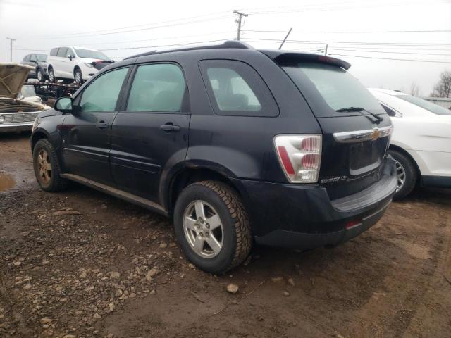 Photo 2 from auction – 2008 CHEVROLET EQUINOX LS with VIN 2CNDL23F186047833