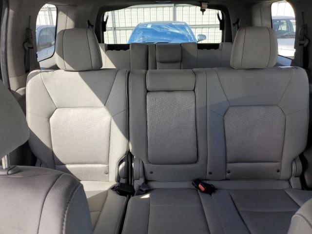 Photo 10 from auction – 2012 HONDA PILOT LX with VIN 5FNYF3H21CB037170