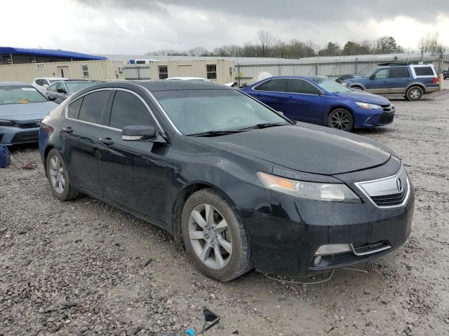 Photo 4 from auction – 2012 ACURA TL with VIN 19UUA8F50CA024086