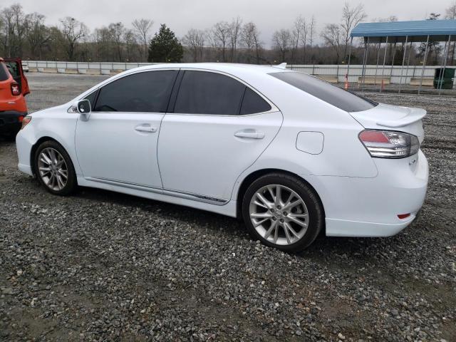 Photo 2 from auction – 2010 LEXUS HS 250H with VIN JTHBB1BA1A2002245