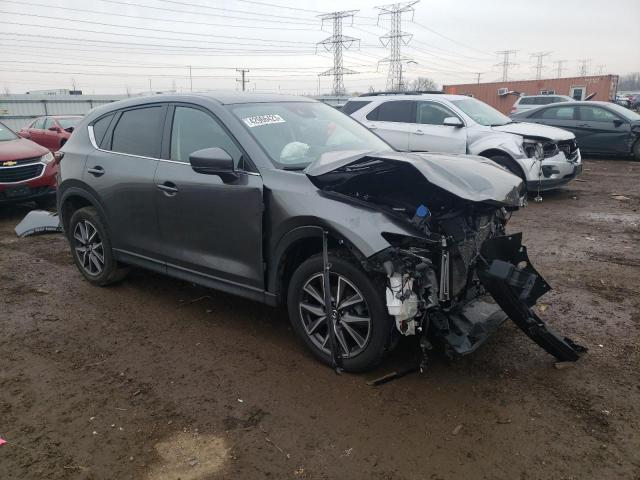 Photo 4 from auction – 2018 MAZDA CX-5 TOURI with VIN JM3KFBCM3J0465107