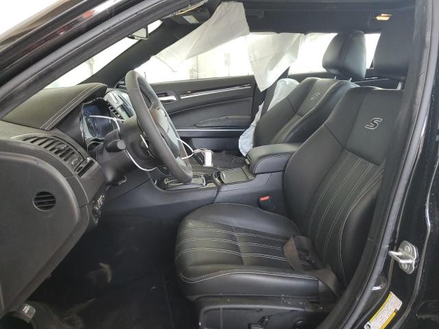Photo 7 from auction – 2022 CHRYSLER 300 S with VIN 2C3CCABG3NH249145