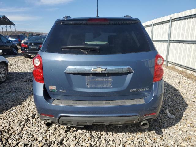 Photo 6 from auction – 2012 CHEVROLET EQUINOX LT with VIN 2GNFLNE51C6267721