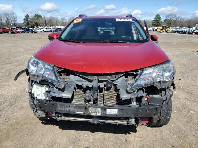 Photo 5 from auction – 2015 TOYOTA RAV4 LIMIT with VIN 2T3YFREV8FW145804
