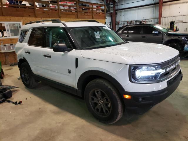 Photo 4 from auction – 2021 FORD BRONCO SPO with VIN 3FMCR9B63MRA92344
