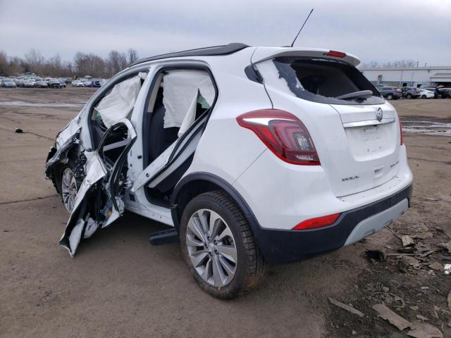 Photo 2 from auction – 2018 BUICK ENCORE PRE with VIN KL4CJASB7JB583150