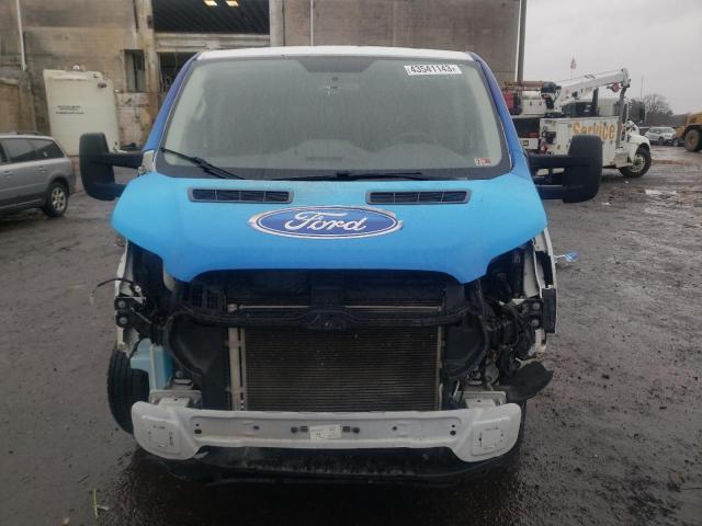 Photo 5 from auction – 2015 FORD TRANSIT T- with VIN 1FTYE1ZV5FKA16927