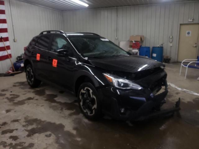 Photo 4 from auction – 2023 SUBARU CROSSTREK with VIN JF2GTHMC7P8282644