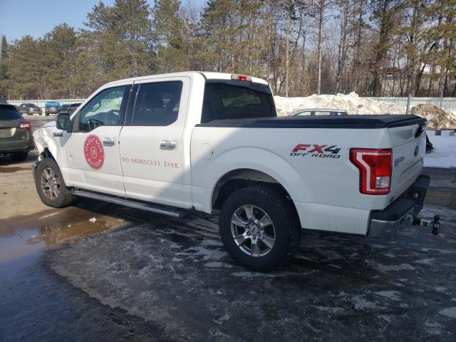 Photo 2 from auction – 2015 FORD F150 SUPER with VIN 1FTEW1EFXFFA03162