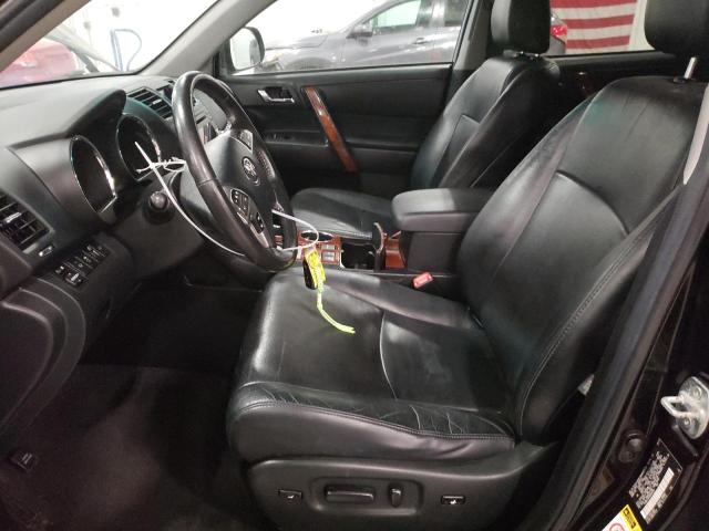 Photo 7 from auction – 2011 TOYOTA HIGHLANDER with VIN 5TDDK3EH2BS090358