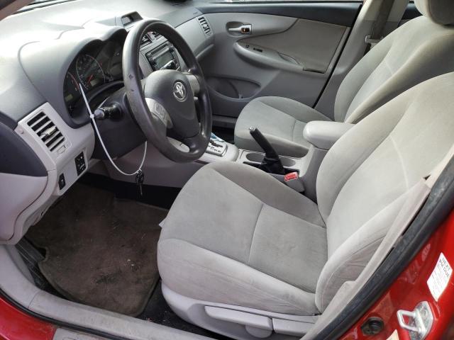 Photo 7 from auction – 2012 TOYOTA COROLLA BA with VIN 5YFBU4EE1CP047623
