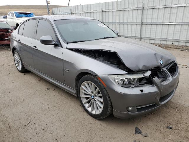 Photo 4 from auction – 2011 BMW 335 XI with VIN WBAPL5C56BA919201