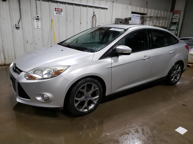 FORD FOCUS SE 2014 with VIN 1FADP3F2XEL218076 - Photo from auction