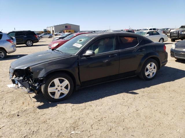 DODGE AVENGER SE 2014 with VIN 1C3CDZAB8EN217154 - Photo from auction