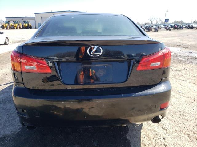 Foto 6 de la subasta – 2006 LEXUS IS 250 con VIN JTHBK262165021828
