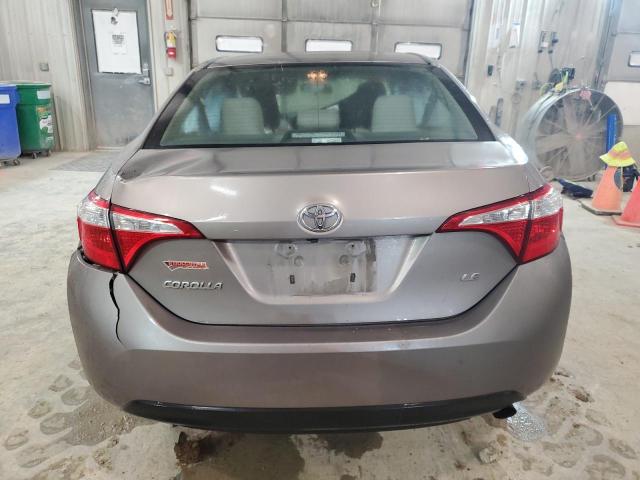 Photo 6 from auction – 2016 TOYOTA COROLLA L with VIN 2T1BURHE0GC680029