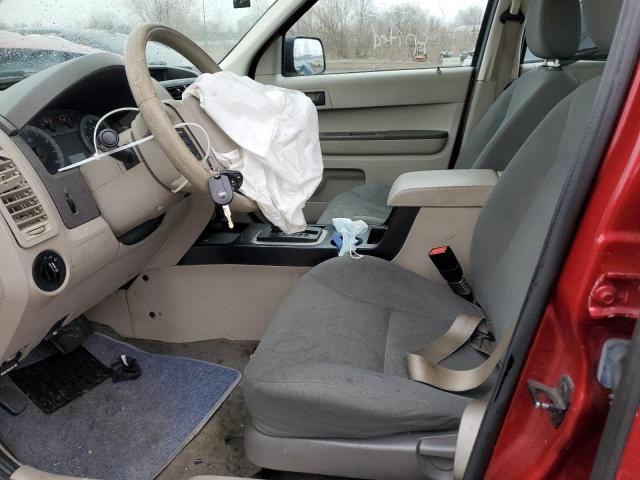 Photo 7 from auction – 2008 FORD ESCAPE XLS with VIN 1FMCU02Z88KA78096