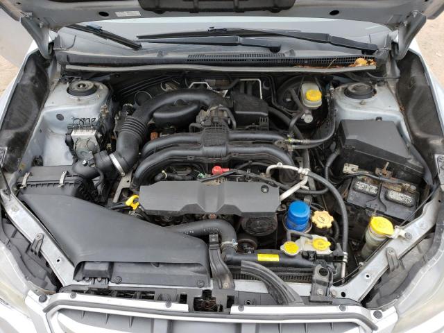 Photo 11 from auction – 2012 SUBARU IMPREZA LI with VIN JF1GJAK65CH014104