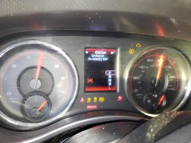 Photo 9 from auction – 2014 DODGE CHARGER SX with VIN 2C3CDXHG5EH370444