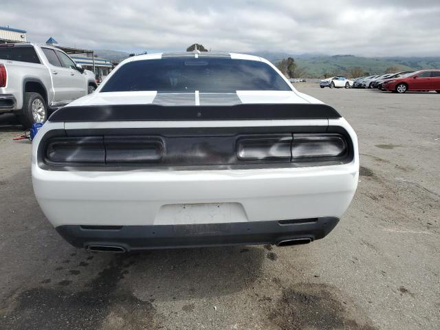 Photo 6 from auction – 2016 DODGE CHALLENGER with VIN 2C3CDZAG3GH145982