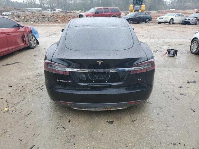 Photo 6 from auction – 2013 TESLA MODEL S with VIN 5YJSA1CN8DFP16641