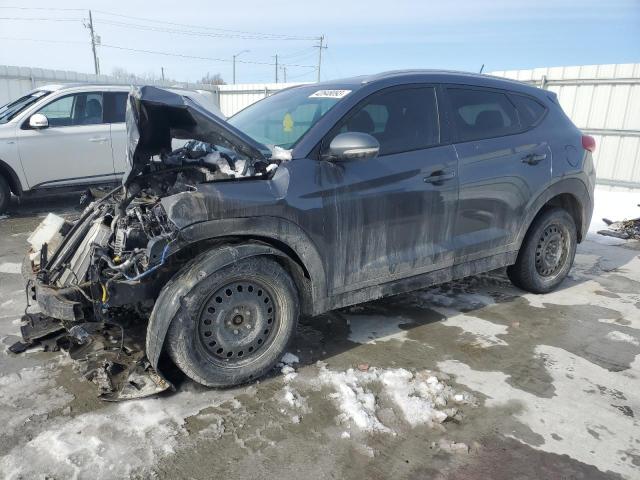 HYUNDAI TUCSON LIM 2016 with VIN KM8J3CA29GU022462 - Photo from auction