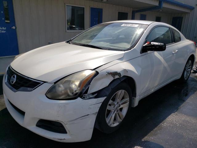 NISSAN ALTIMA S 2010 with VIN 1N4AL2EP2AC189611 - Photo from auction