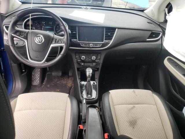 Photo 8 from auction – 2017 BUICK ENCORE PRE with VIN KL4CJASB3HB005945