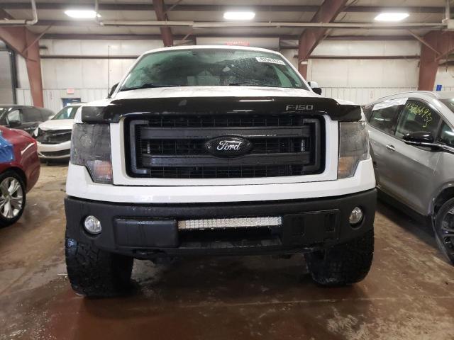 Photo 5 from auction – 2013 FORD F150 SUPER with VIN 1FTFW1ET4DKE01773
