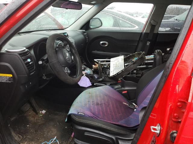 Photo 7 from auction – 2016 KIA SOUL + with VIN KNDJP3A58G7859396