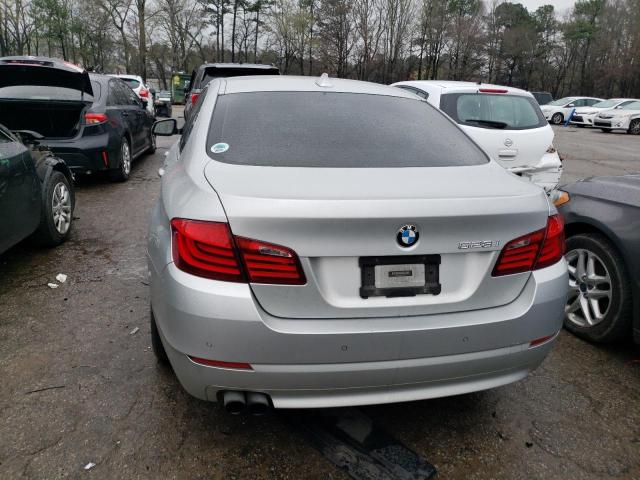 Photo 6 from auction – 2012 BMW 528 I with VIN WBAXG5C55CDX05272