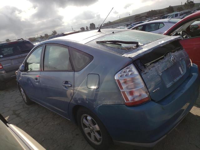 Photo 2 from auction – 2007 TOYOTA PRIUS with VIN JTDKB20U777558804