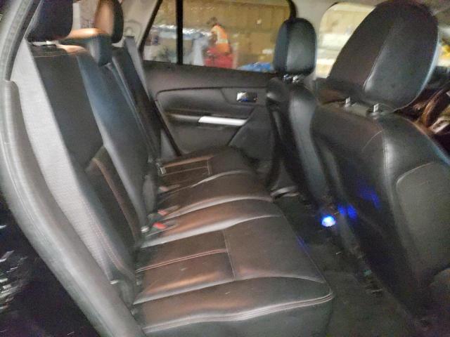 Photo 10 from auction – 2014 FORD EDGE SEL with VIN 2FMDK4JC2EBA09635
