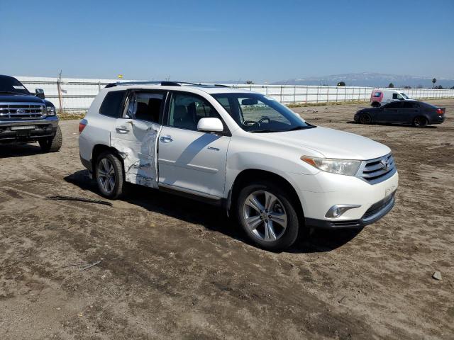 Photo 4 from auction – 2012 TOYOTA HIGHLANDER with VIN 5TDYK3EH9CS055108