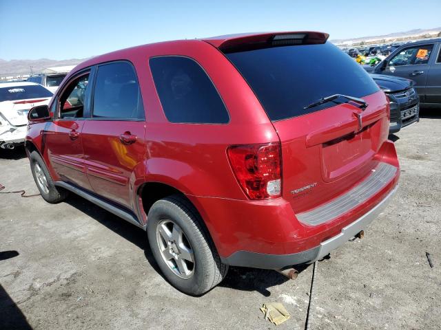 Photo 2 from auction – 2006 PONTIAC TORRENT with VIN 2CKDL63F666103752