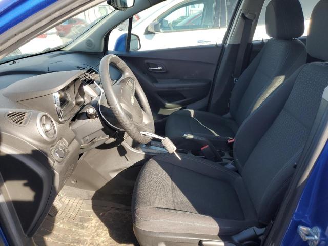 Photo 7 from auction – 2016 CHEVROLET TRAX LS with VIN KL7CJNSB8GB728215
